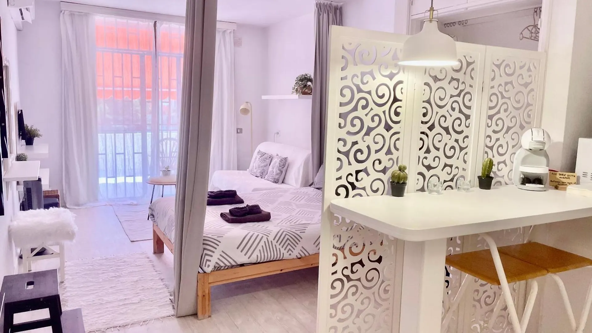 Apartment Los Cristianos Vistas Al Mar Y Cerca De La Playa